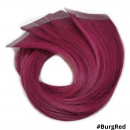 easy Touch Tapes Farbe BurgRed 40cm
